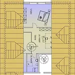 شقة Kuckucks Hideaway *