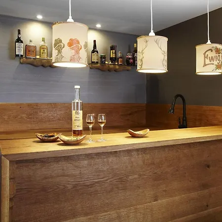 Kuckucks Hideaway Oberbach