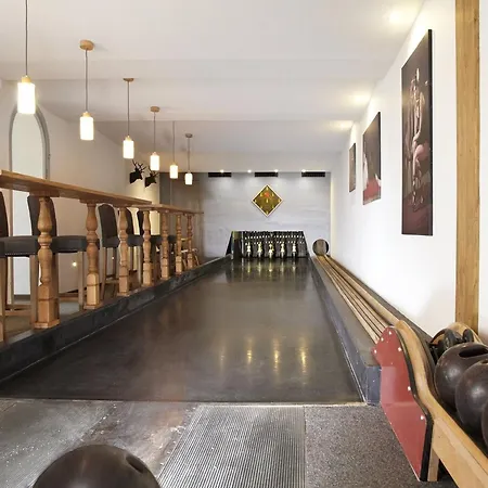 Apartamento Kuckucks Hideaway *