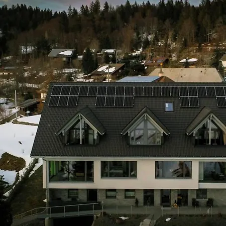 Kuckucks Hideaway Apartamento Oberbach