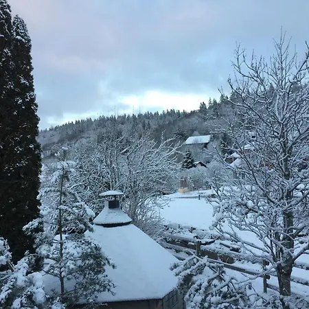 Apartamento Kuckucks Hideaway Oberbach