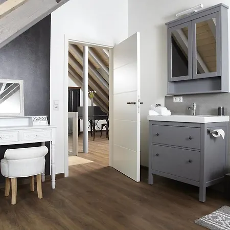 Kuckucks Hideaway Апартаменты