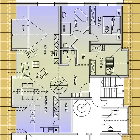 Апартаменты Kuckucks Hideaway