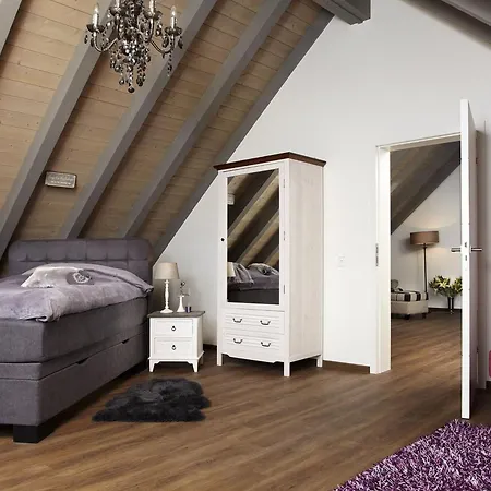 Kuckucks Hideaway Апартаменты *