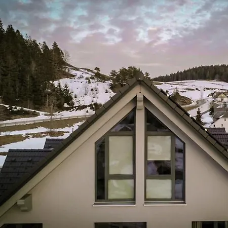 Апартаменты Kuckucks Hideaway Oberibach