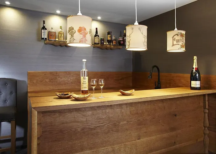 Kuckucks Hideaway Oberbach