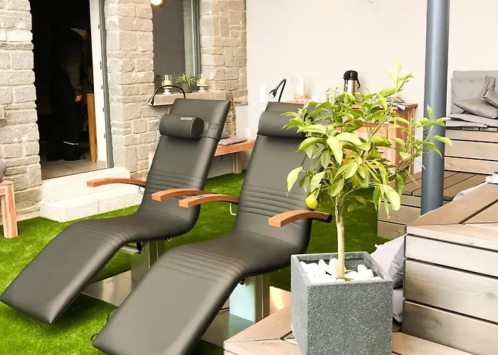 Kuckucks Hideaway Apartment *