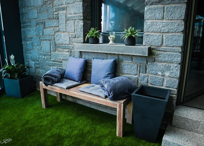 Apartment Kuckucks Hideaway *