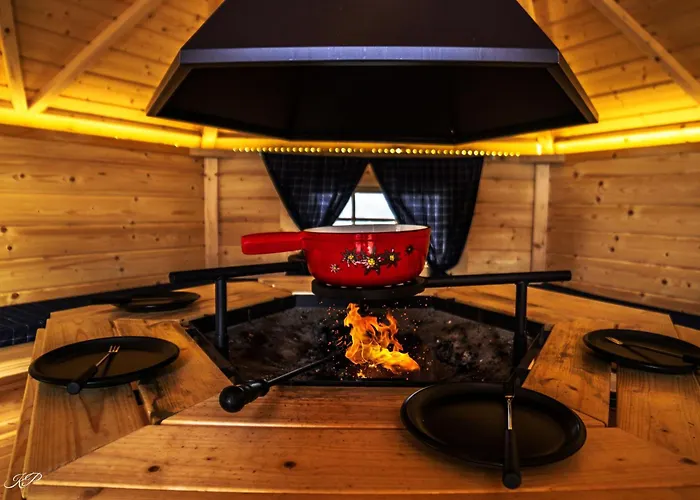 Apartment Kuckucks Hideaway Oberbach