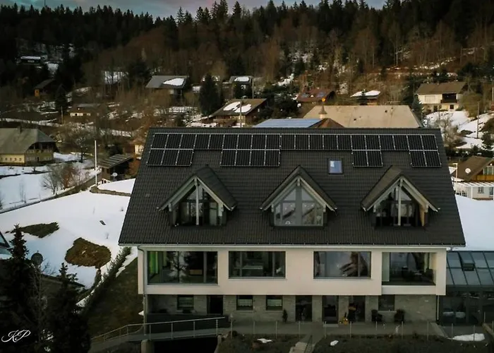 Kuckucks Hideaway Apartment Oberbach