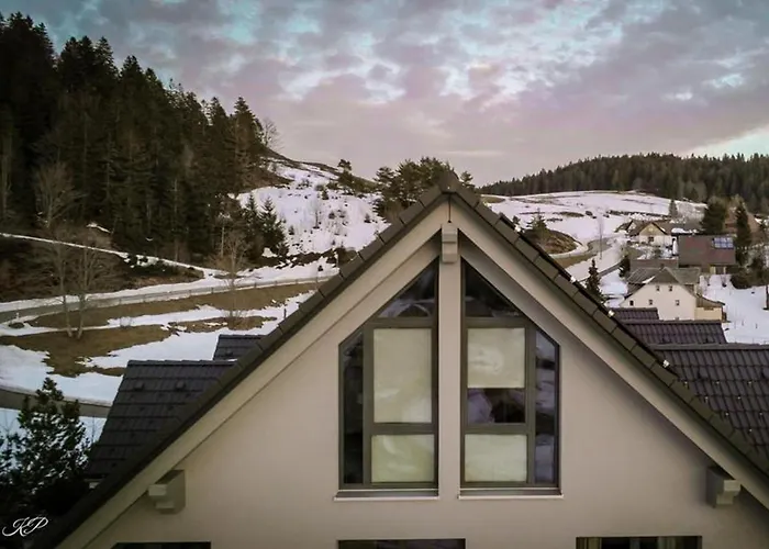 Kuckucks Hideaway Oberbach