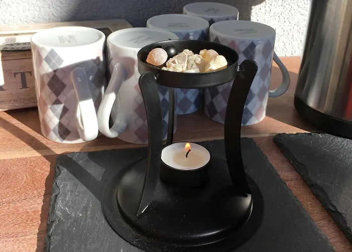 Apartment Kuckucks Hideaway