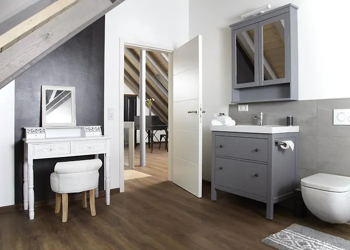 Kuckucks Hideaway Apartment Oberbach