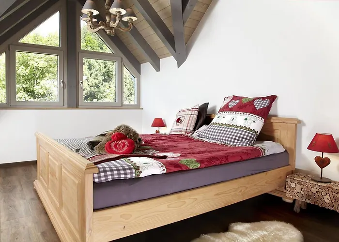 Kuckucks Hideaway * Oberbach