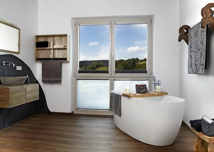 Apartment Kuckucks Hideaway Oberbach