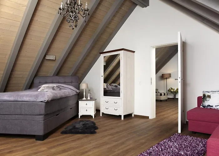 Kuckucks Hideaway Apartment