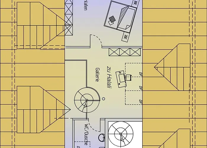 Kuckucks Hideaway Oberbach